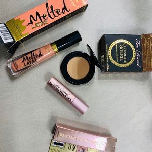 Too Faced makeup